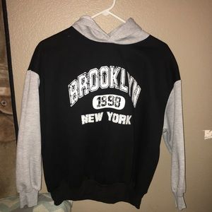 Brooklyn heavyweight hoodie